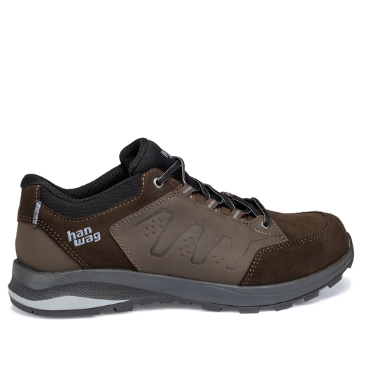 Schuhwerk Schwangau Hanwag Torsby Low SF Extra breit Lederfutter (Herren) Black Friday