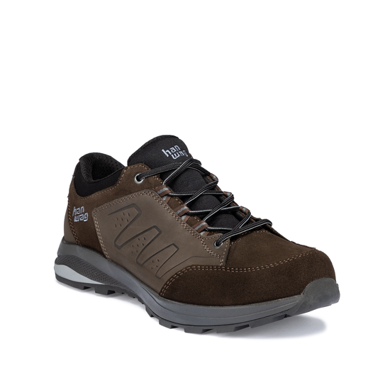 Schuhwerk Schwangau Hanwag Torsby Low SF Extra breit Lederfutter (Herren) Black Friday