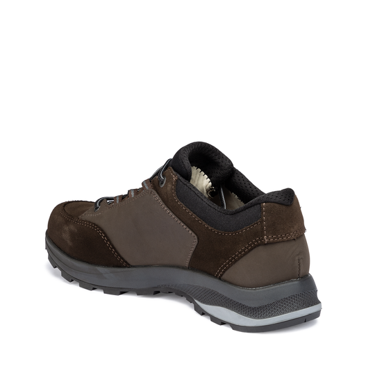 Schuhwerk Schwangau Hanwag Torsby Low SF Extra breit Lederfutter (Herren) Black Friday
