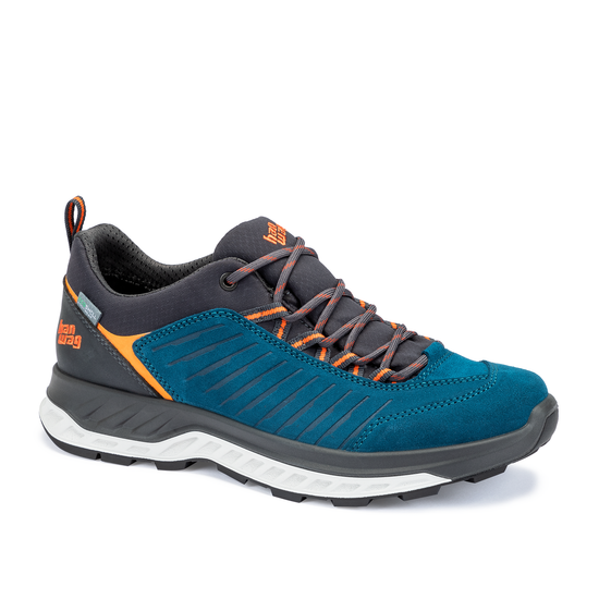 Schuhwerk Schwangau Hanwag Blueridge Low ES (Herren) Muttertagsangebot