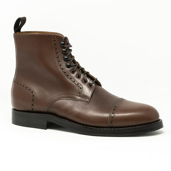 Schuhwerk Schwangau Laszlo 026-0 mit Lochung (Herren) Neueste Mode