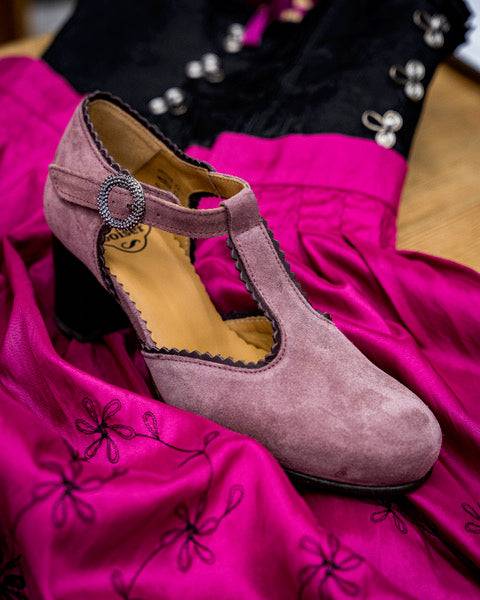Schuhwerk Schwangau Original Haferl Goiser Theres (Damen) Räumungsverkauf