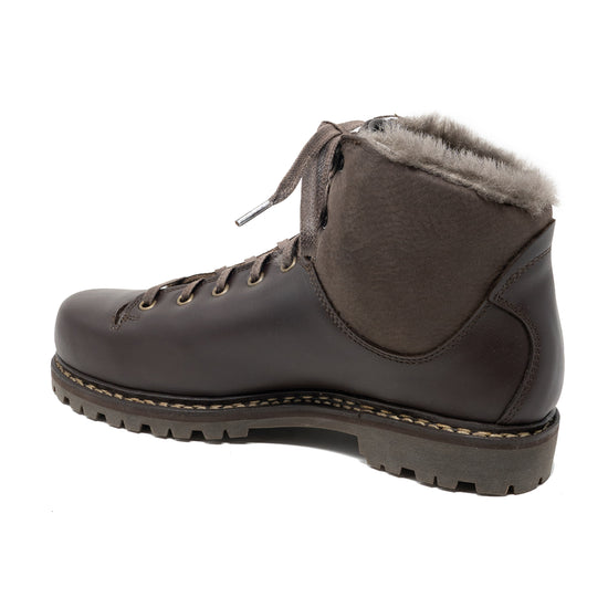 Schuhwerk Schwangau Original Haferl Martha Lammfell (Damen) Letzte 3 Tage