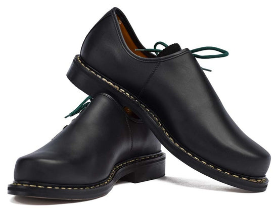 Schuhwerk Schwangau Original Haferl Goiser Tölz Ledersohle ÜBERWEITE (Herren) JETZT KAUFEN