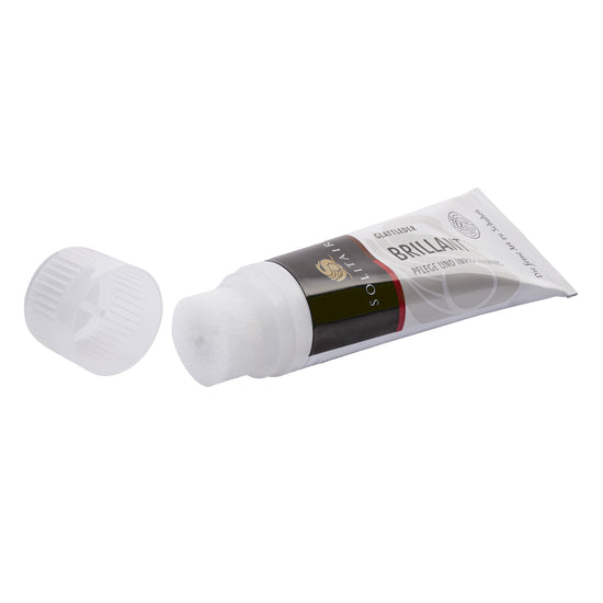 Schuhwerk Schwangau Solitaire Brilliant Creme 50% Rabatt für begrenzte Zeit