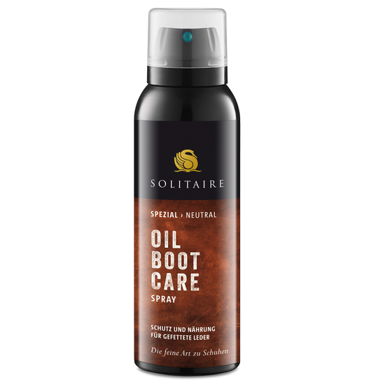 Schuhwerk Schwangau Solitaire Oil Boot Care Spray Blitzverkäufe