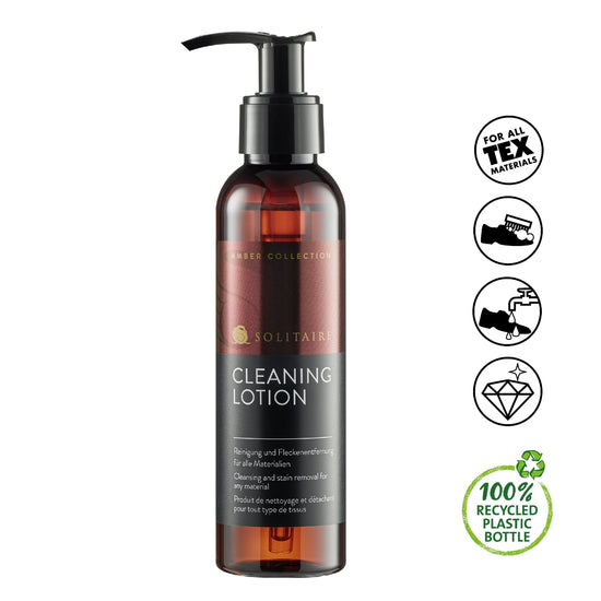 Schuhwerk Schwangau Solitaire Amber Collection Cleaning Lotion Fabrikpreis