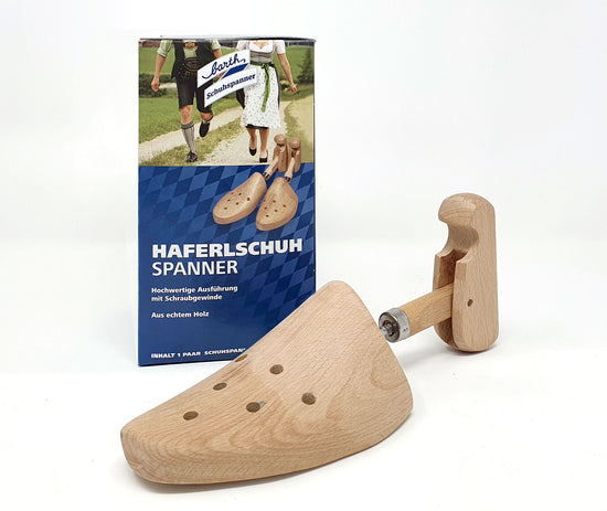 Schuhwerk Schwangau Haferlschuh-Spanner Online Outlet