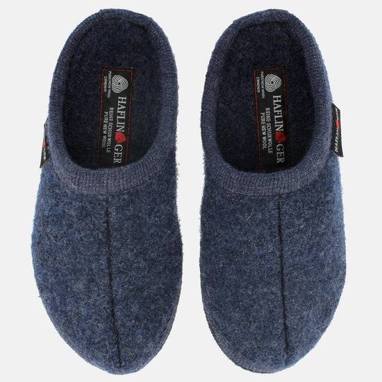 Schuhwerk Schwangau Haflinger Walktoffel Alaska Kostenlose Rückgabe