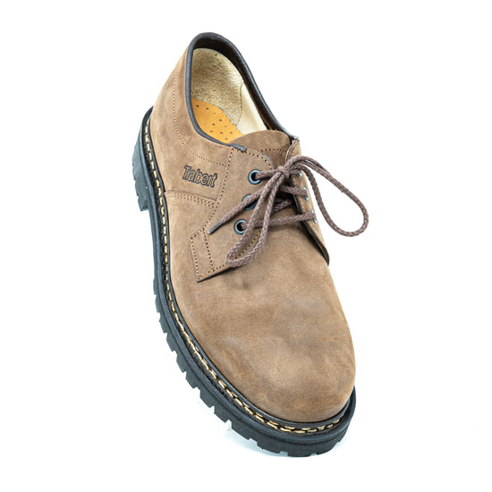 Schuhwerk Schwangau Trabert Halbschuh Thur Hellbraun (Unisex) Bis zu 60% Rabatt
