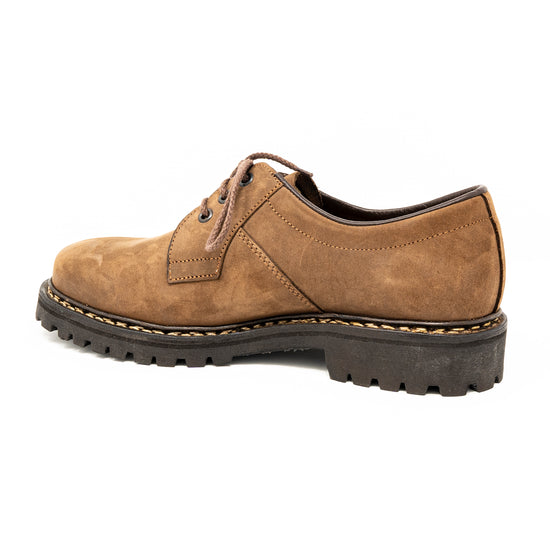 Schuhwerk Schwangau Trabert Halbschuh Thur Hellbraun (Unisex) Bis zu 60% Rabatt