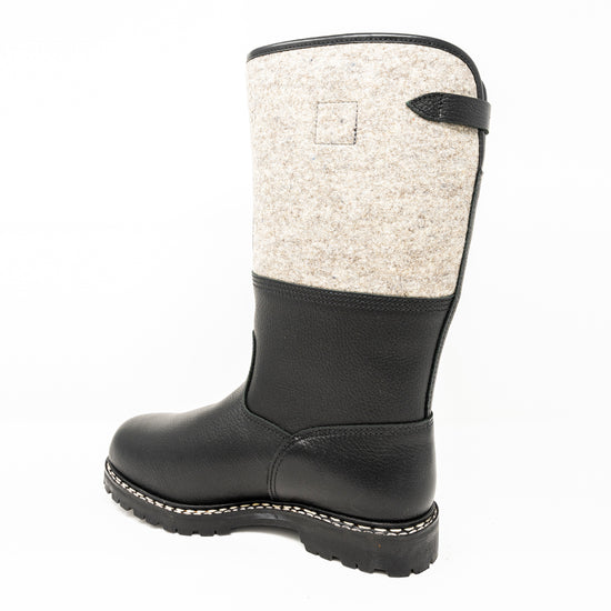 Schuhwerk Schwangau Trabert Filzstiefel Moorland (Unisex) Fabrikladen