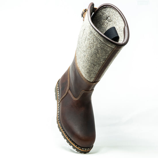 Schuhwerk Schwangau Trabert Filzstiefel Allgäu (Unisex) Begrenzt auf 3 Tage