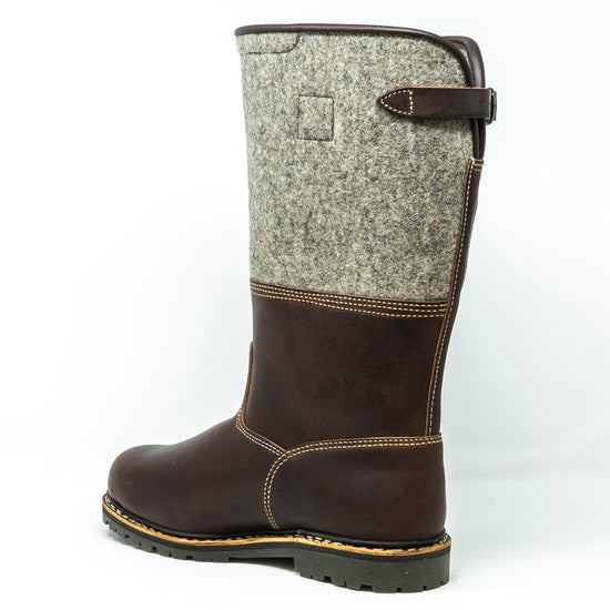 Schuhwerk Schwangau Trabert Filzstiefel Allgäu (Unisex) Begrenzt auf 3 Tage