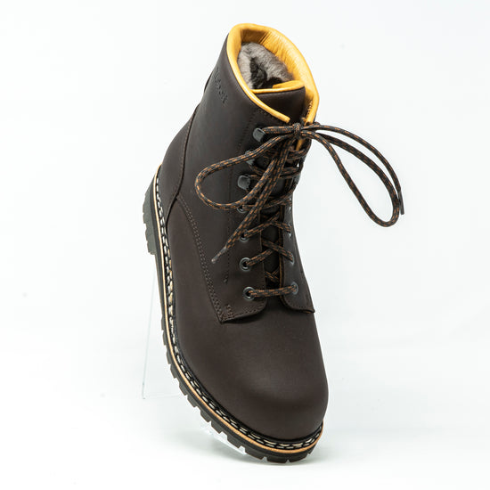 Schuhwerk Schwangau Trabert Fauna mit Lammfellfutter (Unisex) zollfrei