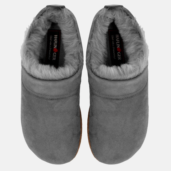Schuhwerk Schwangau Haflinger Lammfellclog Snowbird Blitzangebot