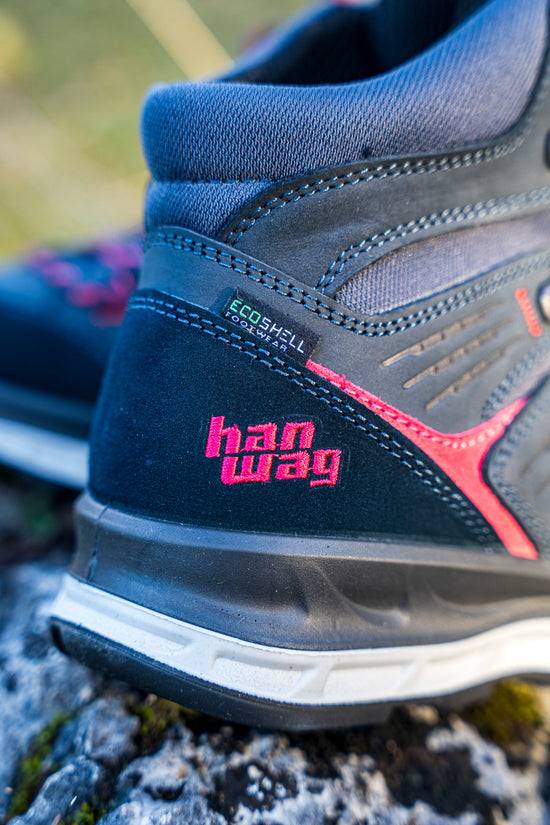 Schuhwerk Schwangau Hanwag Bluecliff Lady ES 50% Rabatt für begrenzte Zeit