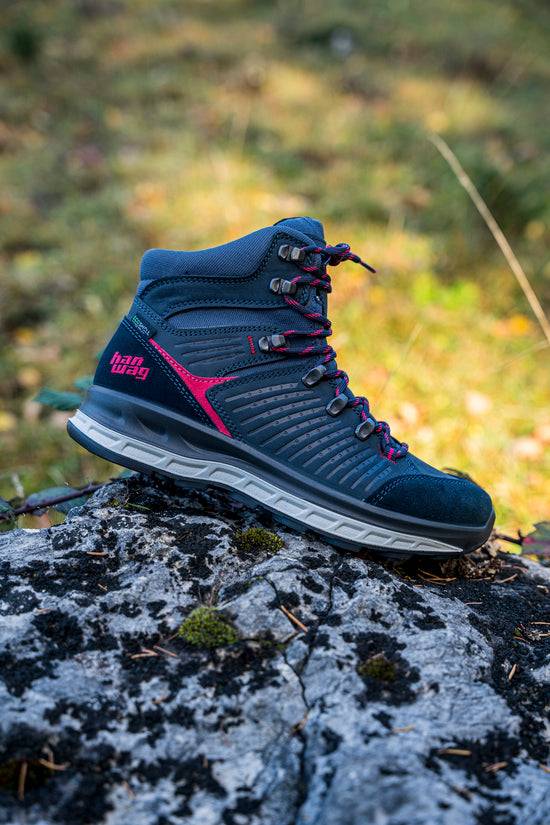 Schuhwerk Schwangau Hanwag Bluecliff Lady ES 50% Rabatt für begrenzte Zeit