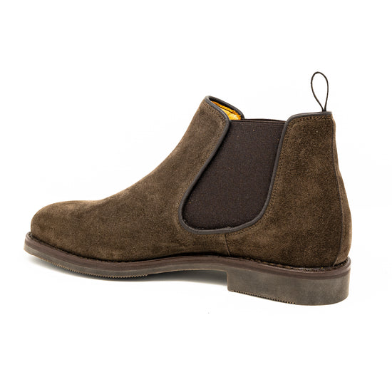 Schuhwerk Schwangau Laszlo David Velour Hydro (Herren) Verkauf