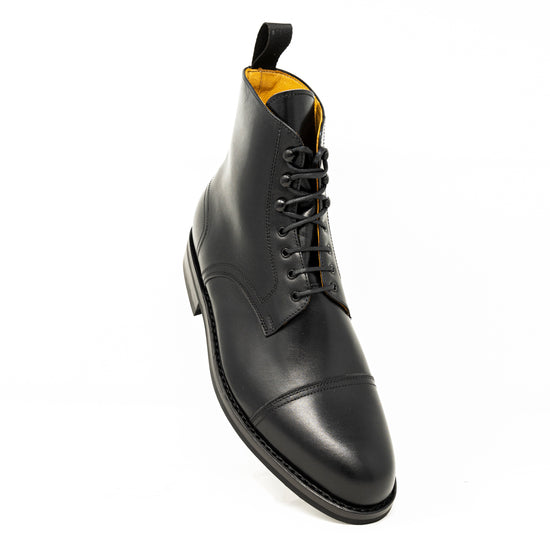 Schuhwerk Schwangau Laszlo Armando (Herren) mit Vorderkappe. Exclusiv bei uns! im Angebot