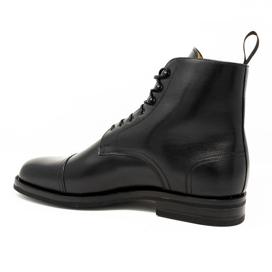 Schuhwerk Schwangau Laszlo Armando (Herren) mit Vorderkappe. Exclusiv bei uns! im Angebot