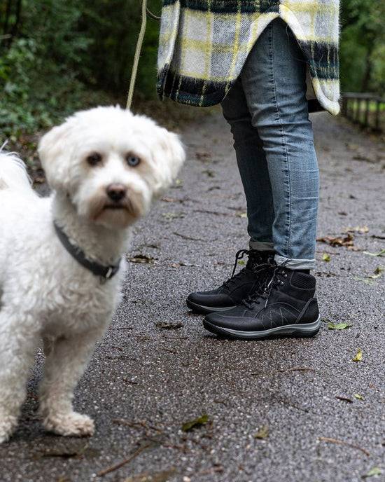 Schuhwerk Schwangau Hartjes Walker Boot Textil Flash Sale