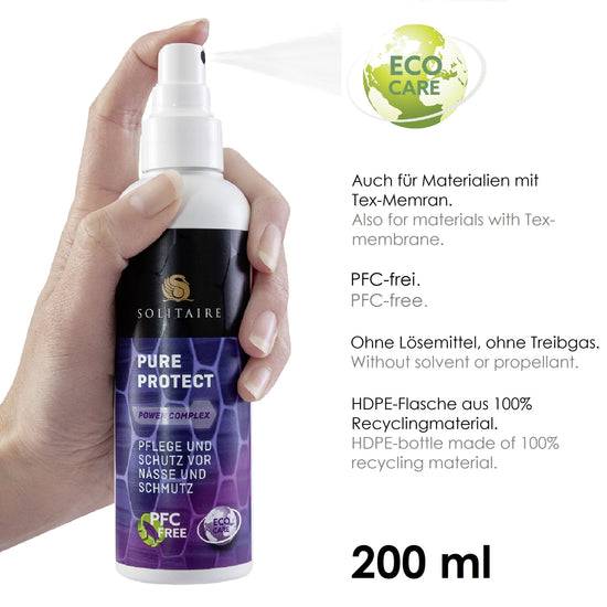 Schuhwerk Schwangau Solitaire Ecco Care Pure Protect Vatertagsangebot