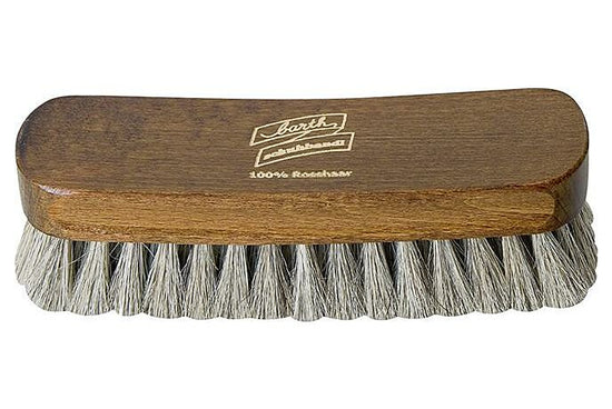 Schuhwerk Schwangau Glanzbürste Roßhaar Jubiläumsangebot