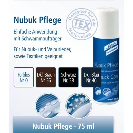 Schuhwerk Schwangau Barth Nubuk Pflege Stick Neueste Mode