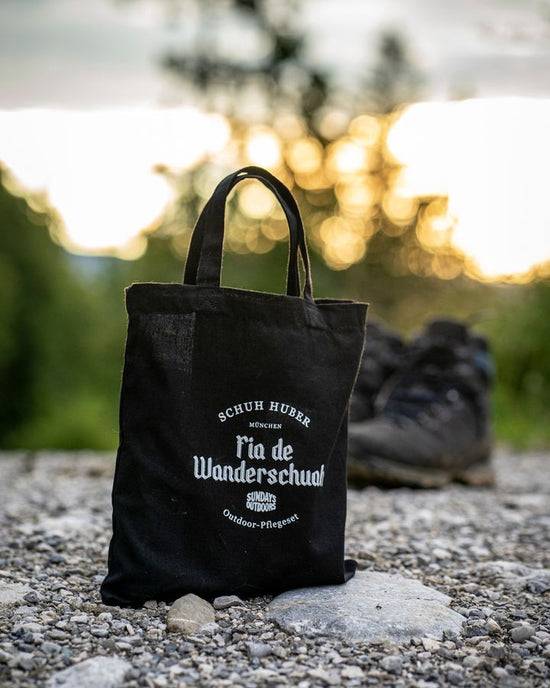 Schuhwerk Schwangau Fia de Wanderschuah Schuh Huber x Sundays Outdoors Blitzangebot