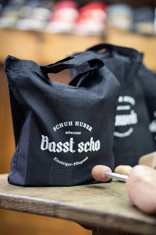 Schuhwerk Schwangau Basst scho Einsteiger-Pflegeset Bestseller