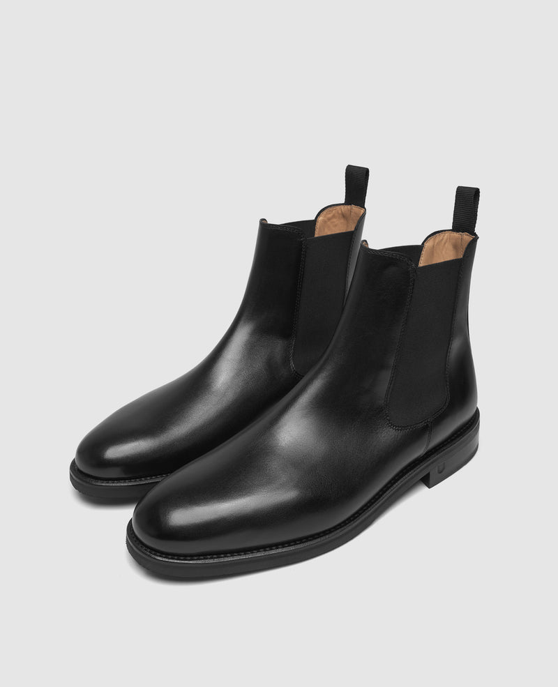 ﻿Shoepassion Winston CB2 Chelsea Boot in Schwarz - Henry Stevens Shoepassion Super Rabatt