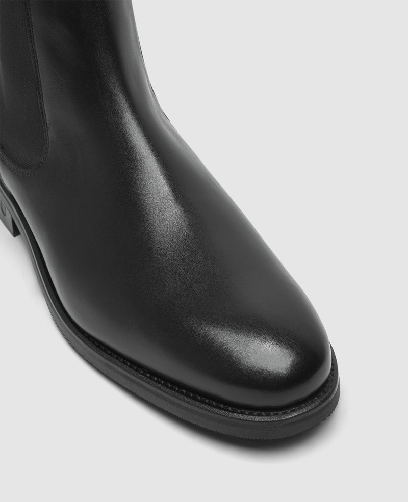 ﻿Shoepassion Winston CB2 Chelsea Boot in Schwarz - Henry Stevens Shoepassion Super Rabatt