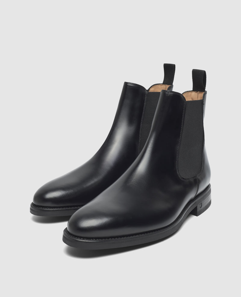 Shoepassion Marshall CB4 Chelsea Boot in Schwarz - Henry Stevens Shoepassion Speichern exportieren