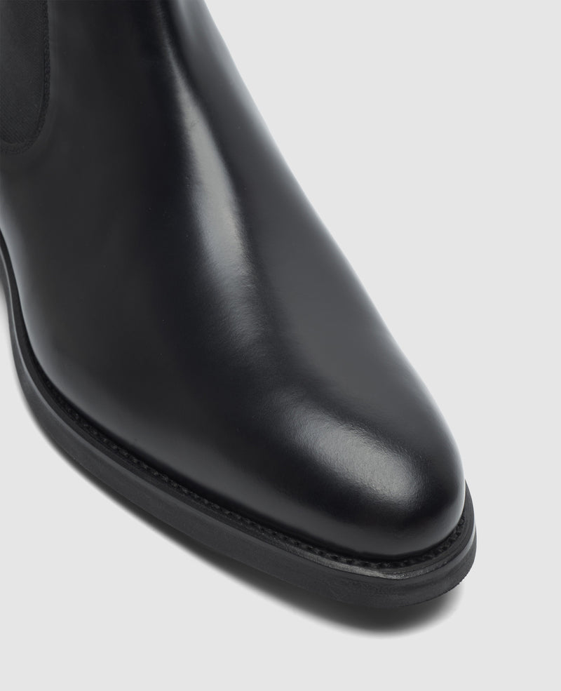 Shoepassion Marshall CB4 Chelsea Boot in Schwarz - Henry Stevens Shoepassion Speichern exportieren