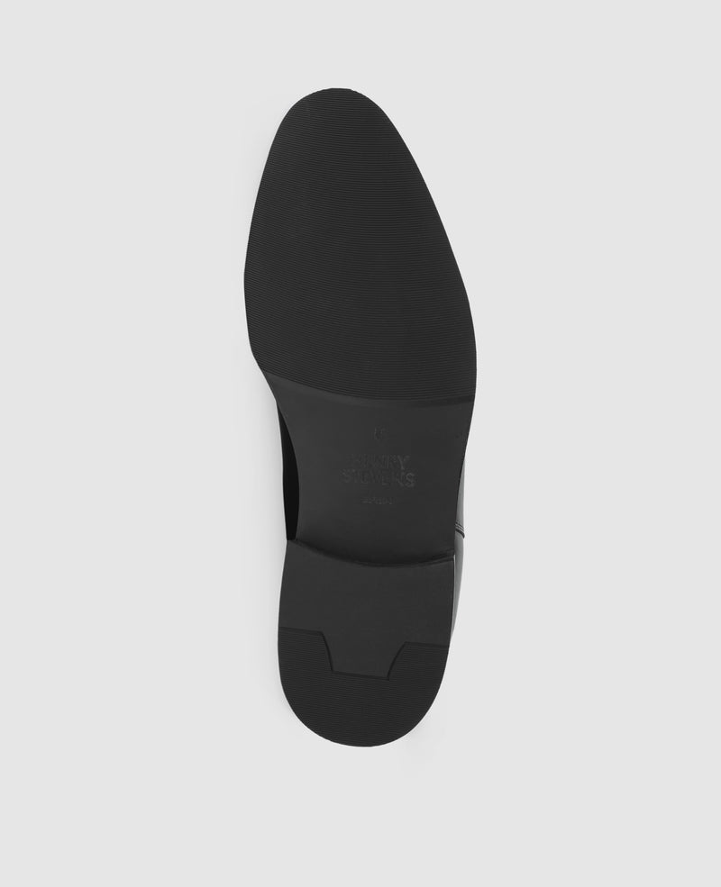 Shoepassion Marshall CB2 Chelsea Boot in Schwarz - Henry Stevens Shoepassion zollfrei