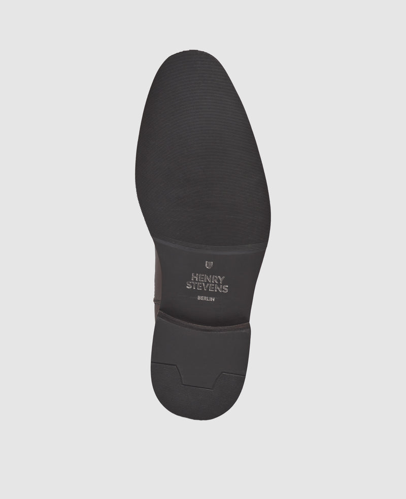 Shoepassion Marshall CB2 Chelsea Boot in Mittelbraun - Henry Stevens Shoepassion 50% Rabatt für begrenzte Zeit