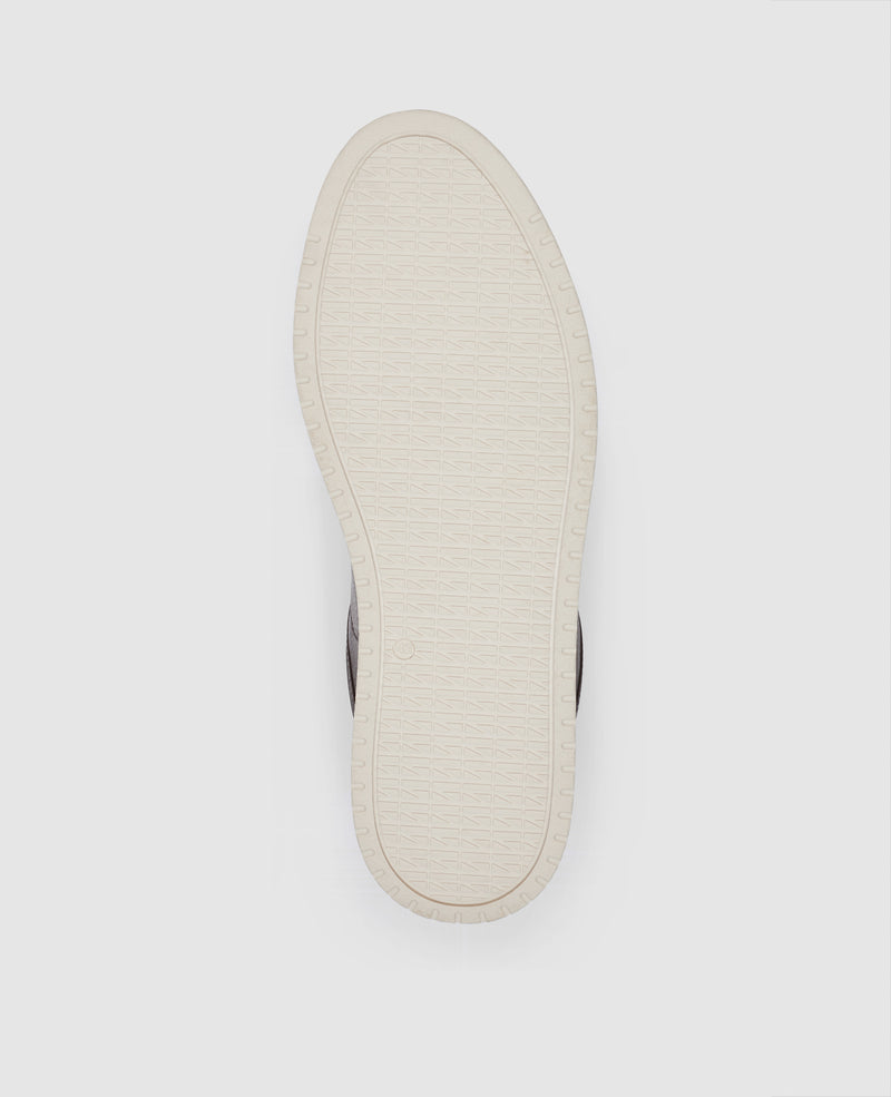 Shoepassion Court M AC Sneaker in Dunkelbraun - N91 Shoepassion Rabatte dieses Monats