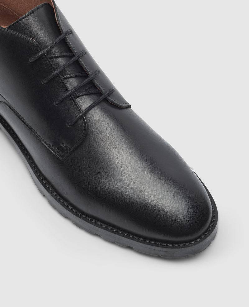 Shoepassion Wallace GB George Boot in Schwarz - Henry Stevens Shoepassion Online