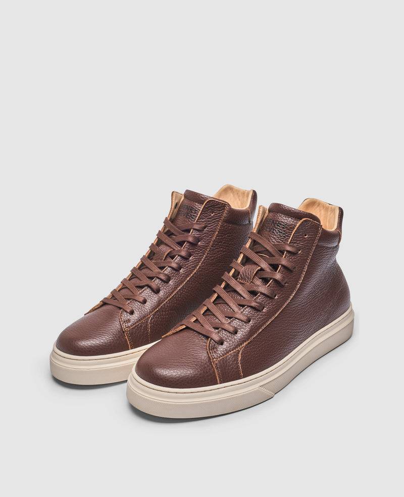 Shoepassion Travis MTS Sneaker in Dunkelbraun - Henry Stevens Shoepassion Angebote