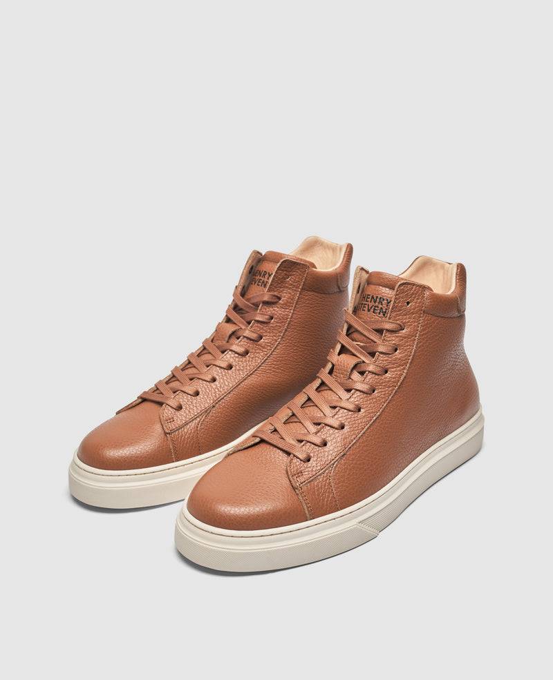 Shoepassion Travis MTS Sneaker in Braun - Henry Stevens Shoepassion Hotsell