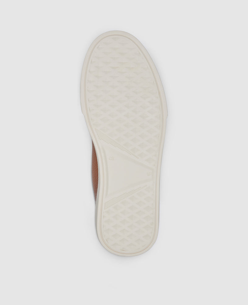 Shoepassion Travis MTS Sneaker in Braun - Henry Stevens Shoepassion Hotsell
