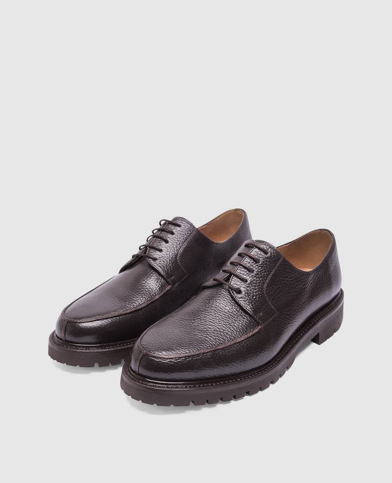 Shoepassion Haywood N3 Norweger in Dunkelbraun - Henry Stevens Shoepassion Günstiger Verkauf