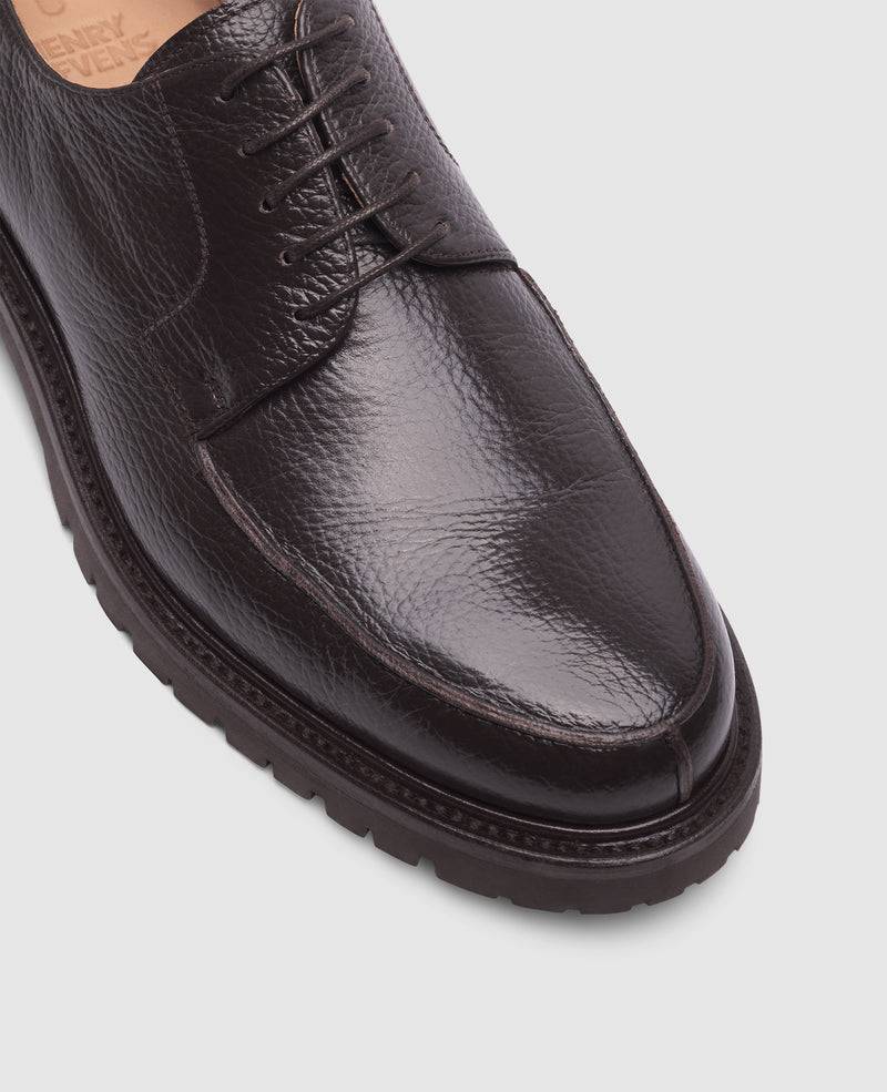 Shoepassion Haywood N3 Norweger in Dunkelbraun - Henry Stevens Shoepassion Günstiger Verkauf