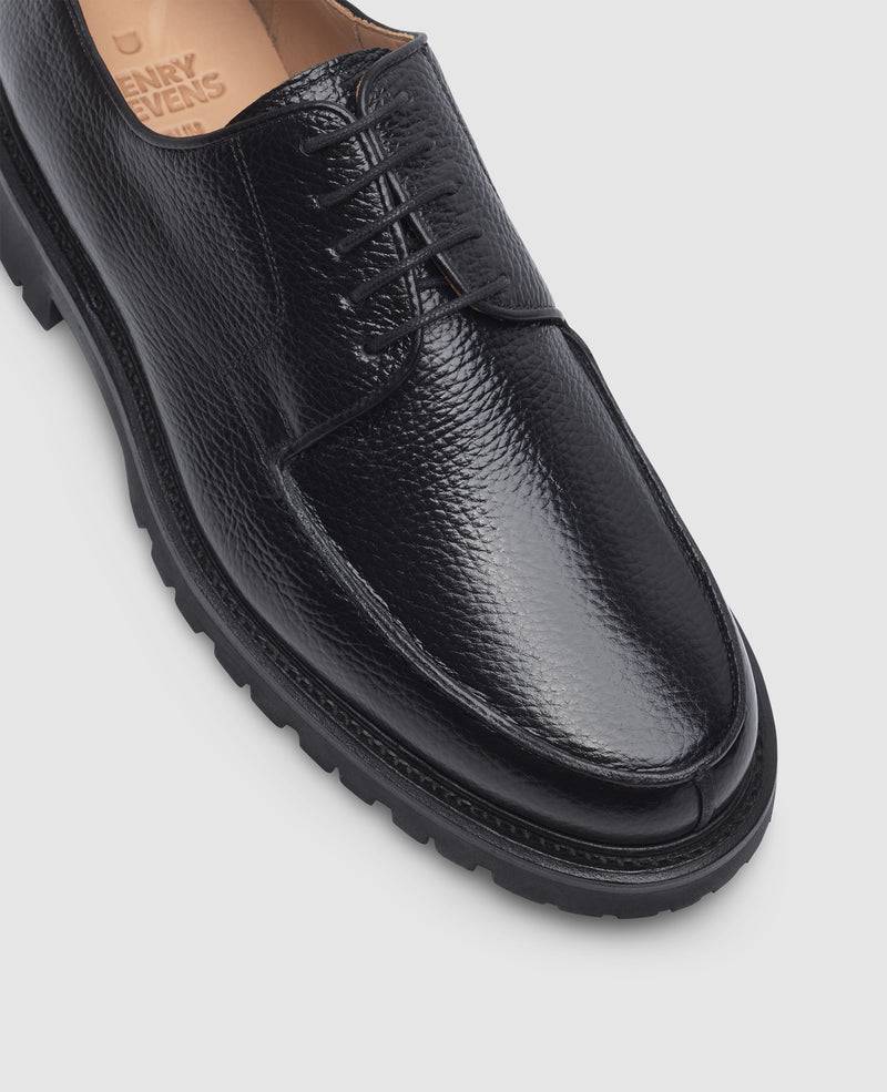 Shoepassion Haywood N3 Norweger in Schwarz - Henry Stevens Shoepassion Fabrikverkauf