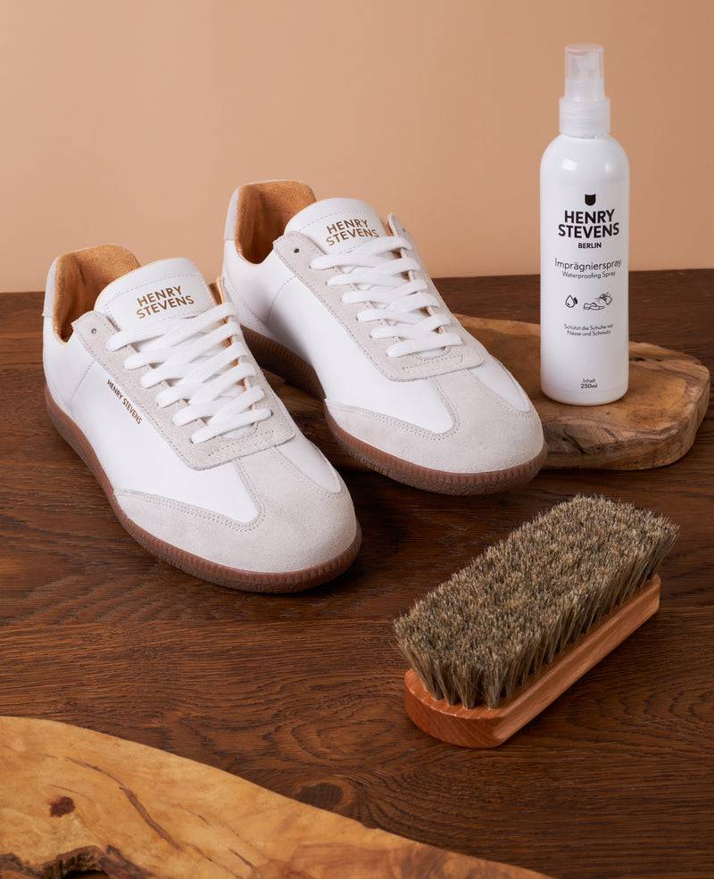 Shoepassion Rosshaarbürste-Hell für Lederschuhe von Henry Stevens Shoepassion Günstig kaufen