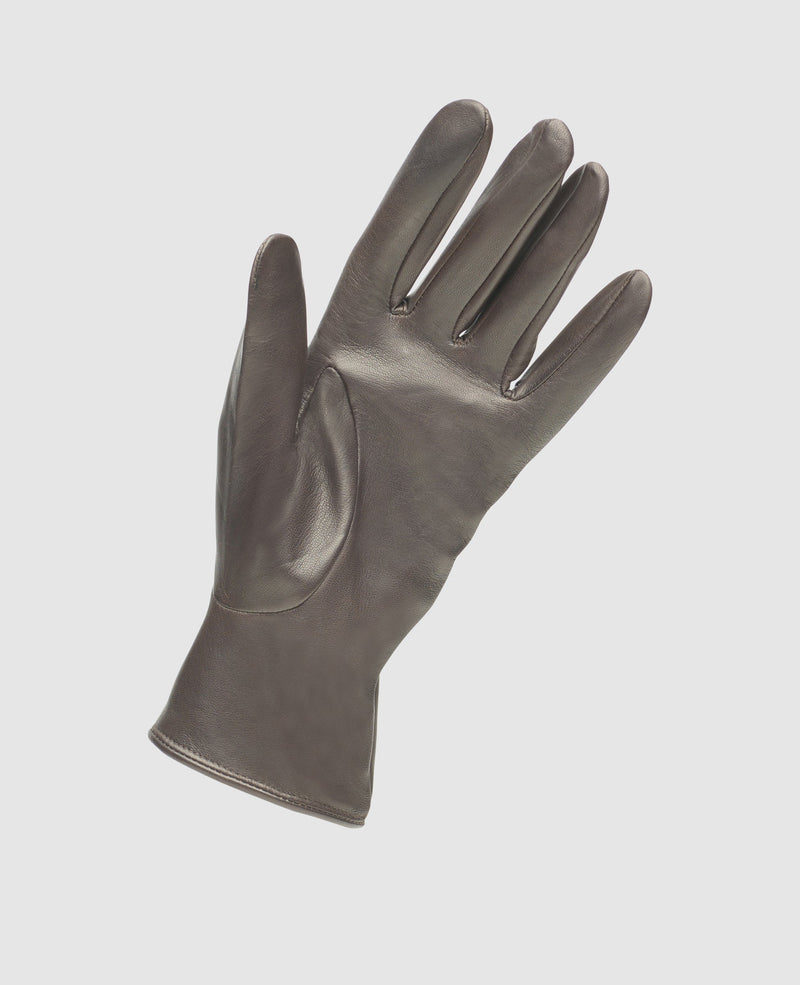 Shoepassion Damen-Lederhandschuhe mit Druckknopf – SHOEPASSION.com Shoepassion Verkauf