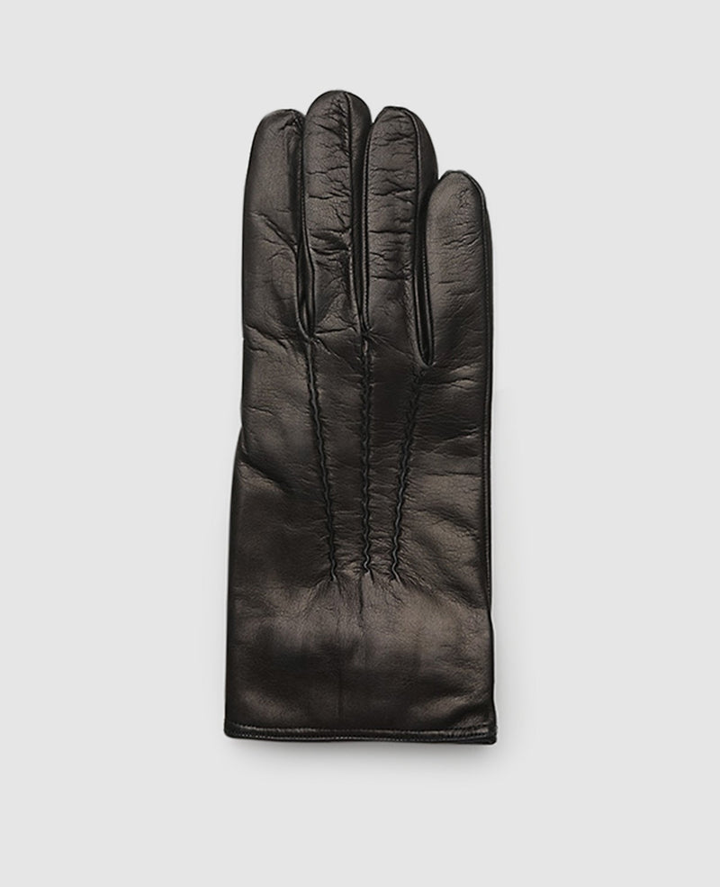 Shoepassion Stilvolle Handschuhe mit Ziernaht – SHOEPASSION.com Shoepassion Angebote