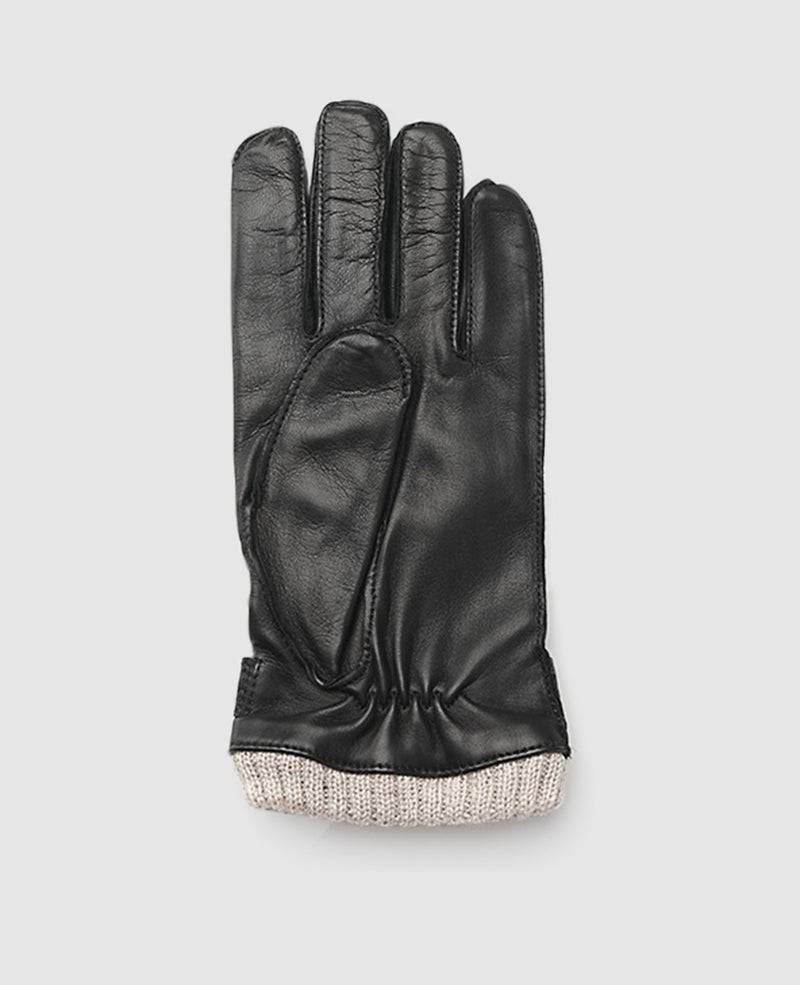 Shoepassion Lederhandschuhe mit Bund – SHOEPASSION.com Shoepassion im Angebot