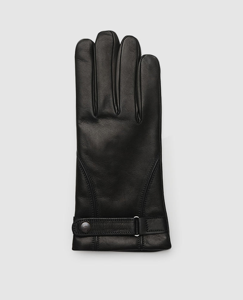 Shoepassion Handschuhe mit Druckknopf – SHOEPASSION.com Shoepassion Schlussverkauf